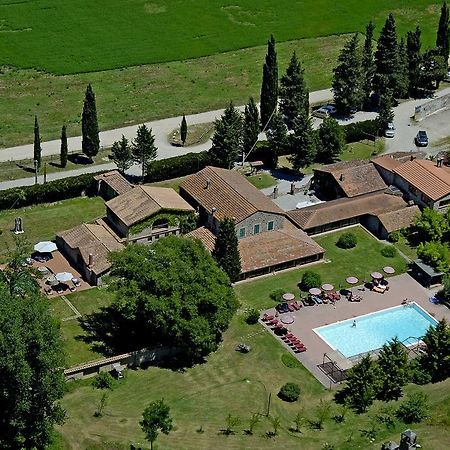 La Casella Antico Feudo Di Campagna Ficulle Екстер'єр фото