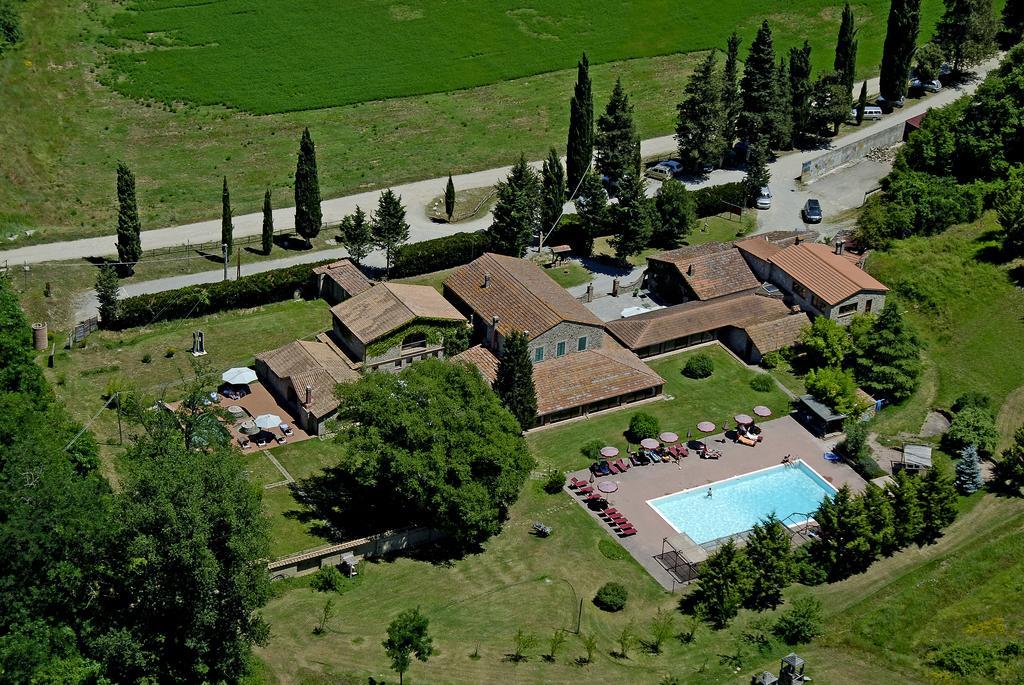 La Casella Antico Feudo Di Campagna Ficulle Екстер'єр фото