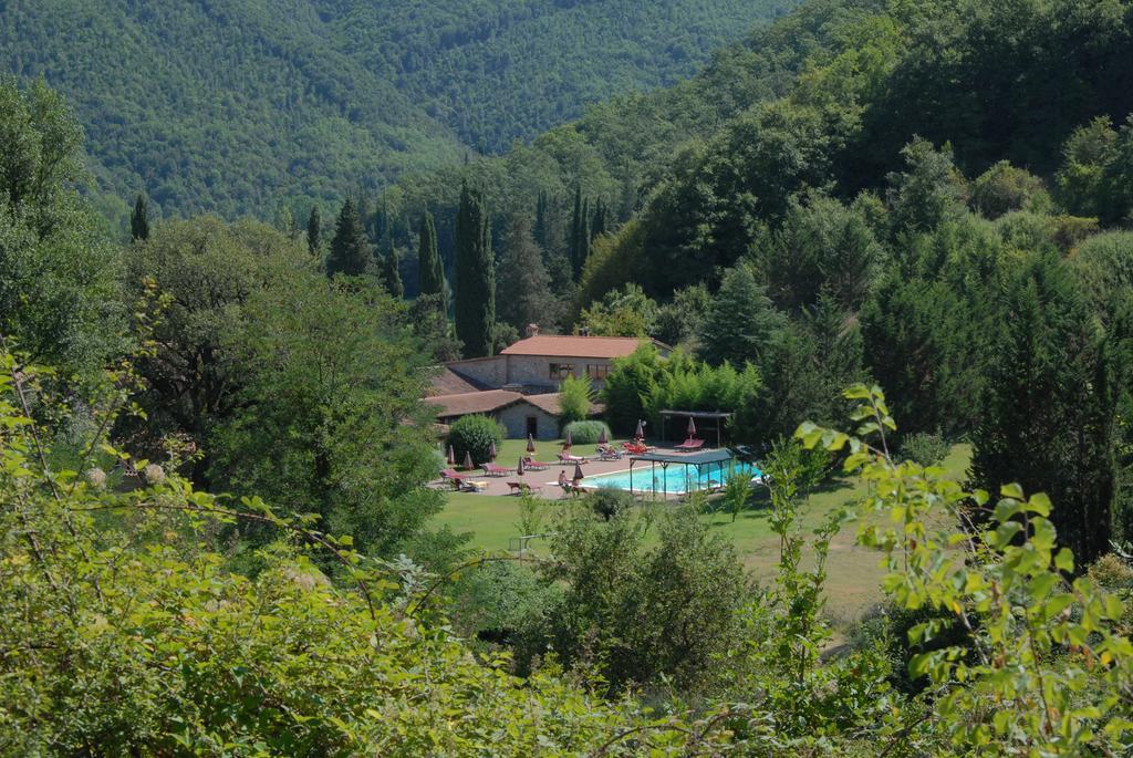 La Casella Antico Feudo Di Campagna Ficulle Екстер'єр фото